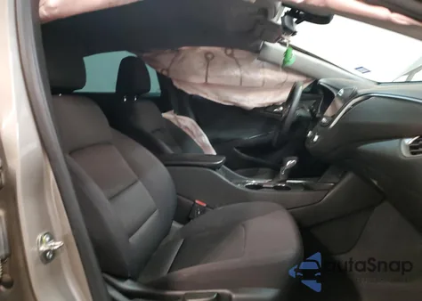 2022 Chevrolet Malibu Fwd Lt from USA, damaged, VIN 1G1ZD5ST8NF141153